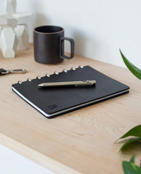 Discbound Heirloom Journal