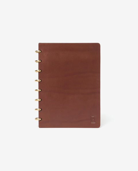 Discbound Heirloom Journal