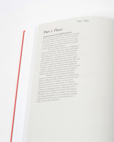 The Monocle Guide to Cosy Homes