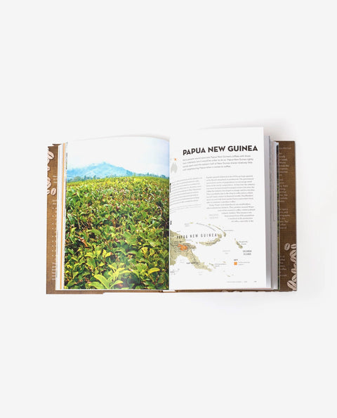 The World Atlas of Coffee