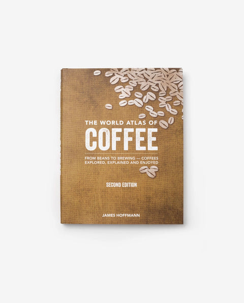 Der Weltatlas des Kaffees