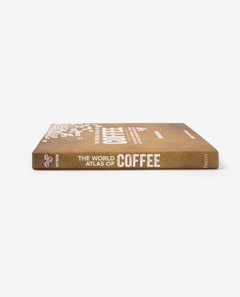 Der Weltatlas des Kaffees