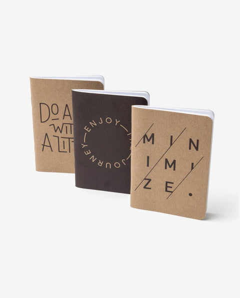 Mini-Skizzenbücher 4. Auflage