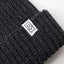 Grob gestrickte Mütze